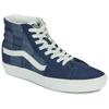 Vans Sk8 Hi Высокие кеды для скейтбординга Унисекс Синий VN000CMXBX9
