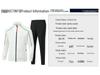 Unisex Spring/Autumn Wushu Sanda Tracksuit – Ideal for Coaches, Trainers, and Team Uniforms