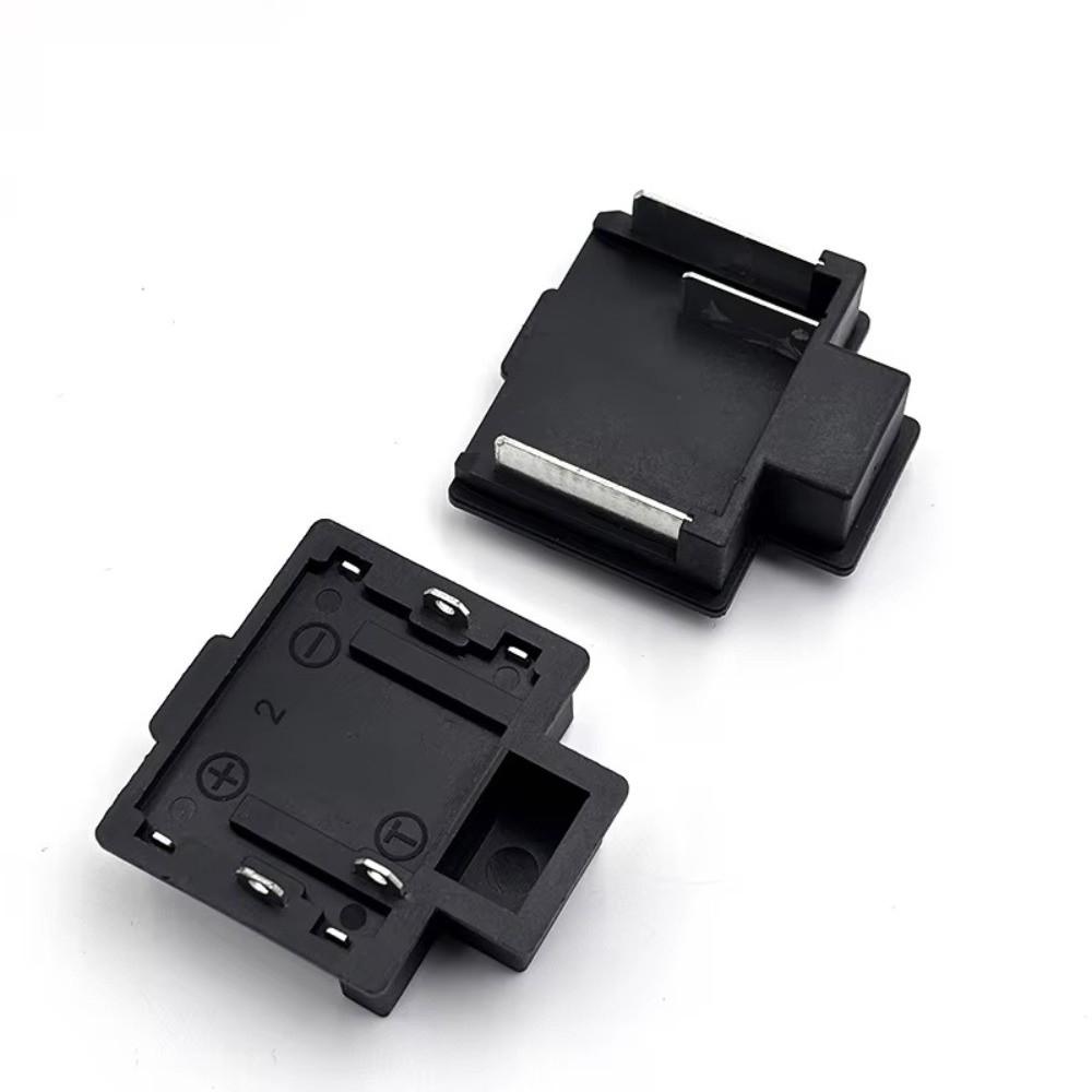Battery Clip Connector Terminal Block 2/3Pin Lithium Adapter New Battery Connector  For Makita 21V