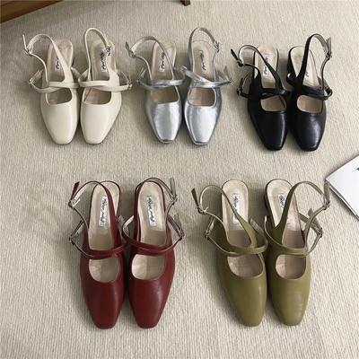 Модные женские сандалии бренда Bailamos, модные неглубокие сандалии с перекрестной шнуровкой на низком каблуке, повседневная женская обувь с квадратным носком, женские сандалии-клинья на каблуке Муж