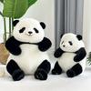Simulated National Treasure Giant Panda Slept with Dolls Chengdu Souvenir Panda Toys Grab Machine Dolls