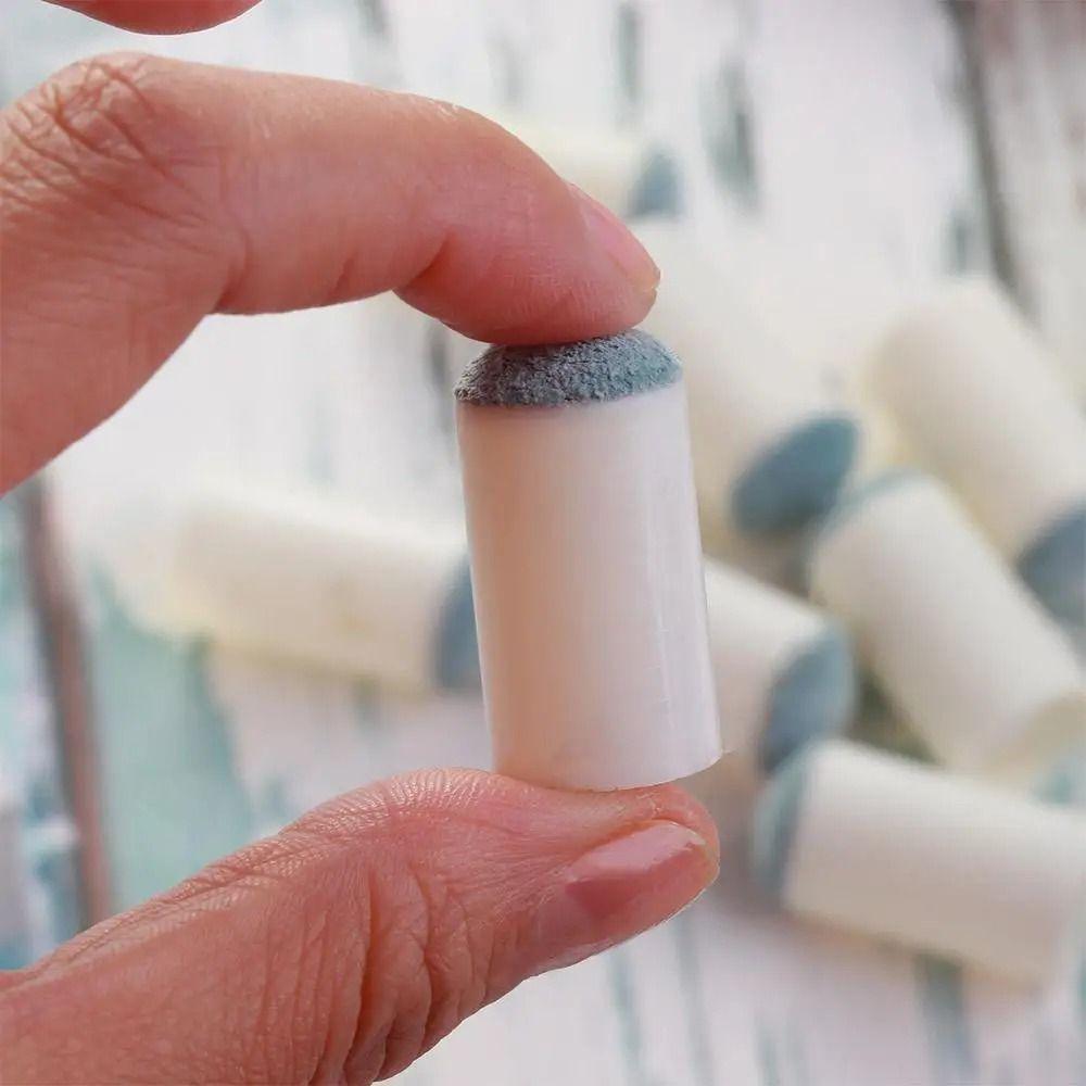 10Pcs/pack 9/10/11/12/13mm Tip Protector Replacement Cover Pool Cue Stick  Snooker