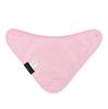 Mum 2 Mum Bandana Bib 3-Pack, Baby Pink, Shocking Pink, Purple, Absorbent, Adjustable for 4-36 Months