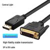 Кабель DisplayPort на DVI
