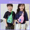Shoulder Printed Crossbody Chest Bag Children Cartoon Outdoor Leisure