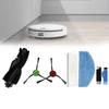 For Tikom Robot Vacuum Accessories With Main Brush Edge Brush Filter Mop For Square Meters