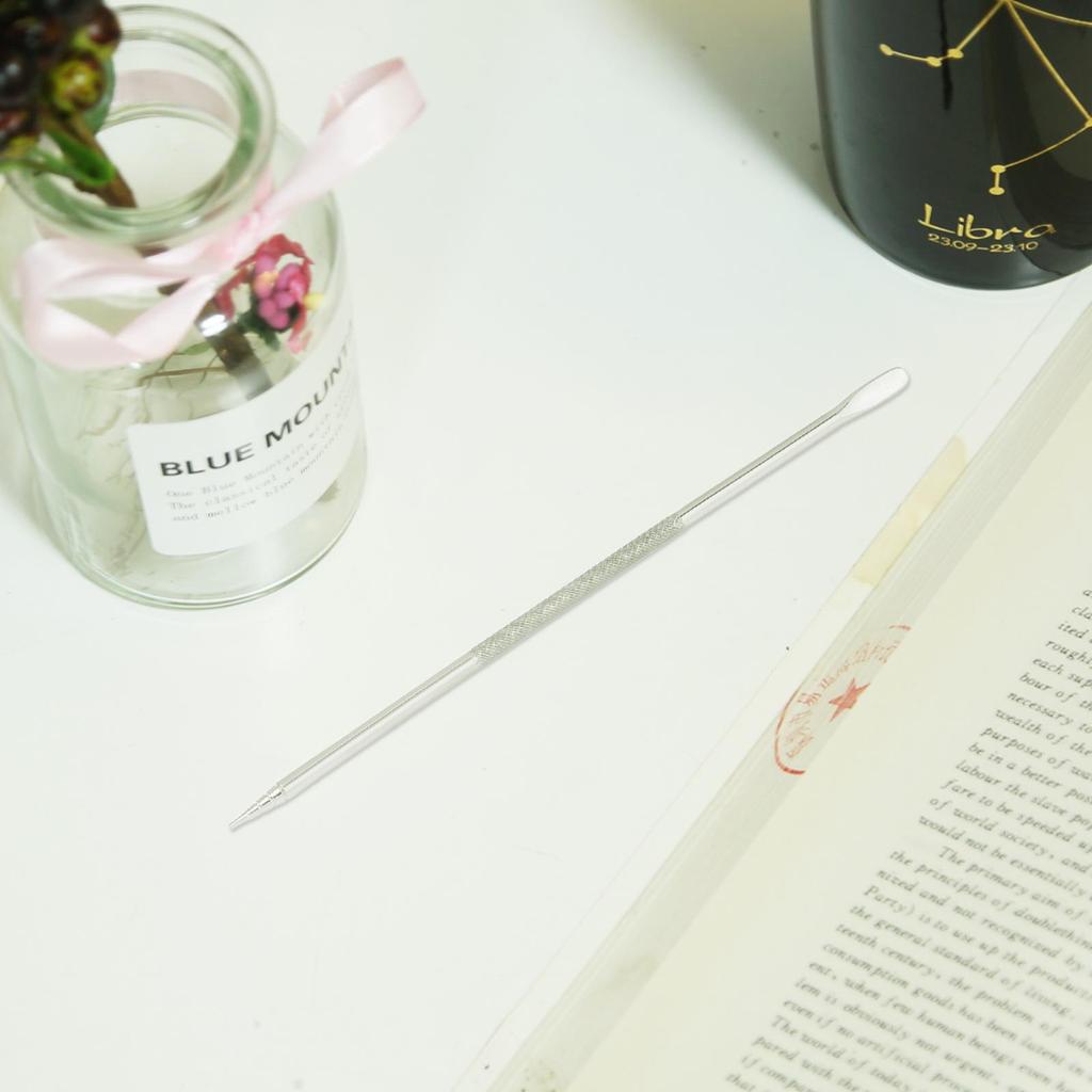 Нержавеющая сталь Latte Art Pen Поддержка Кофе Украшенная