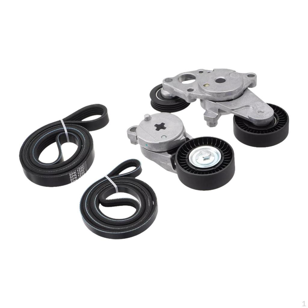Belt Tensioner Assembly 16601-0V010 Easy To Install Car Accessories Directly Replace High