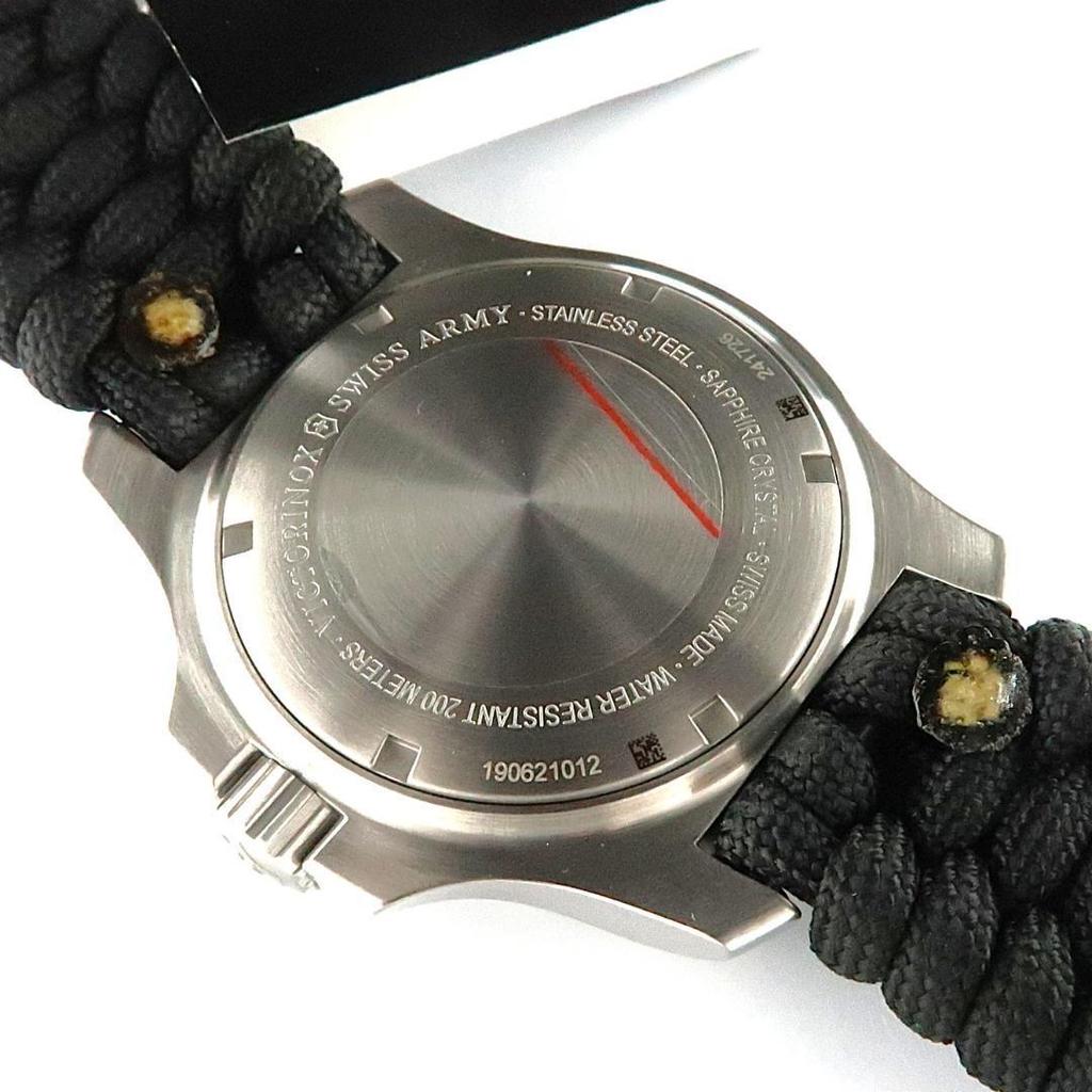 Б/у VICTORINOX Victorinox 241726 INOX Черный