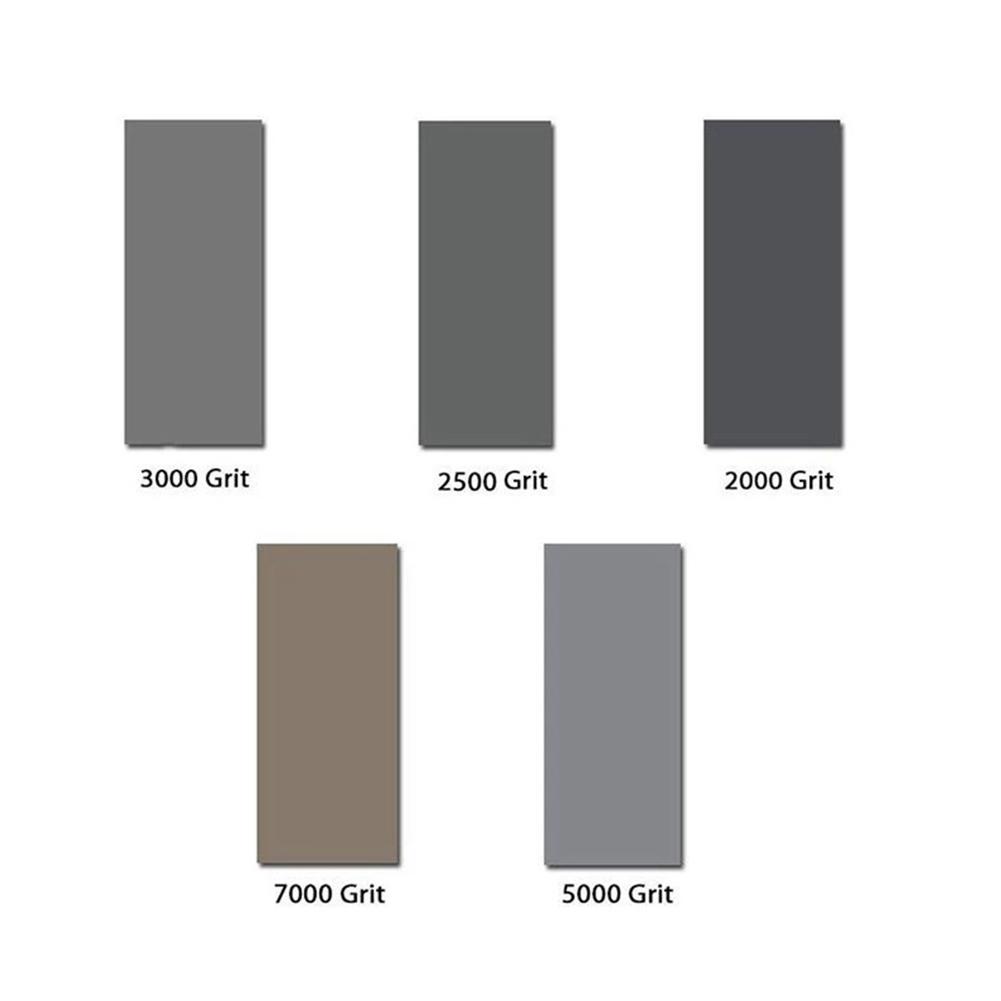 High Quality Sandpaper 2000/2500/3000/5000/7000 Grit 230*93mm