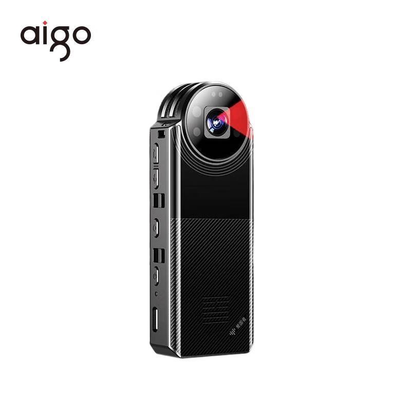 aigo DSJ-S12 Portable Audio Video Recorder (CN version)