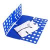 T-Shirt Clothes Folder Fast Laundry Organizer Large Magic Adult Folding Board