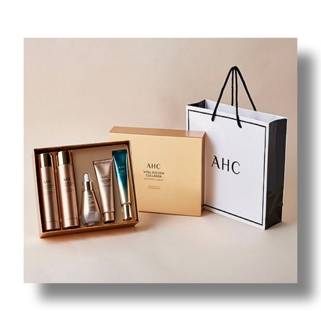 AHC Vital Golden Collagen Youth Total Care 5 наборов