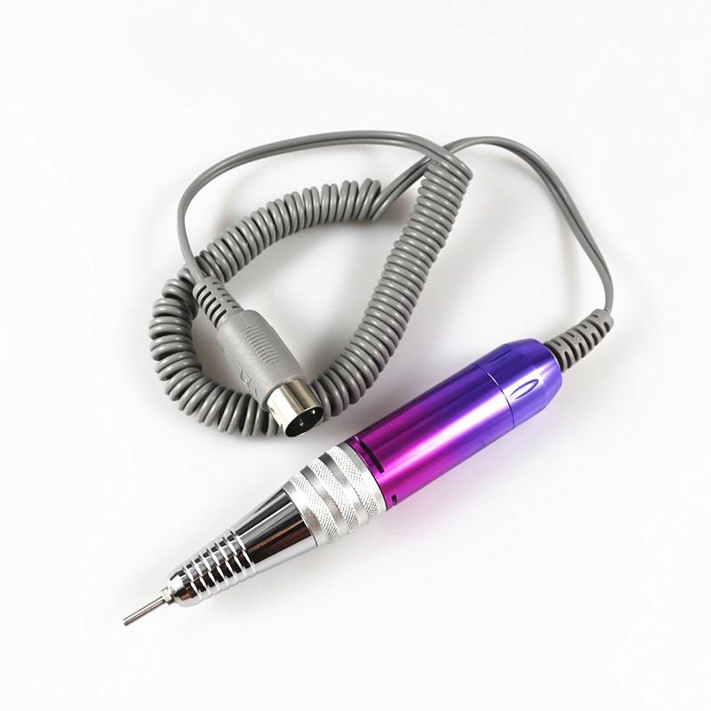 Электрическая дрель для ногтей Champion 3 PRO XII с ручкой 35K/40K STRONG 210, шлифовальный станок с микромотором для инструментов для дизайна ногтей