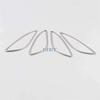 for Opel Astra K Car Door Handle Frame Trims decoration Accessories 2017 2018 2019 2020 sport tourer 2021 gs vauxhall