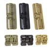 Tactical Vest Quick Release Buckle Slider Tactical Vest Buckle Molle Strip Modul
