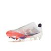 Adidas Adizero F50+ Elite FG Advancement Pack Unisex Sneakers White Cloud-White Solar-Red IF1276