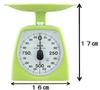Tanita Cooking Scale Kitchen Scale Cooking Analog 1kg 5g Units Made in Japan Green 1439-GR