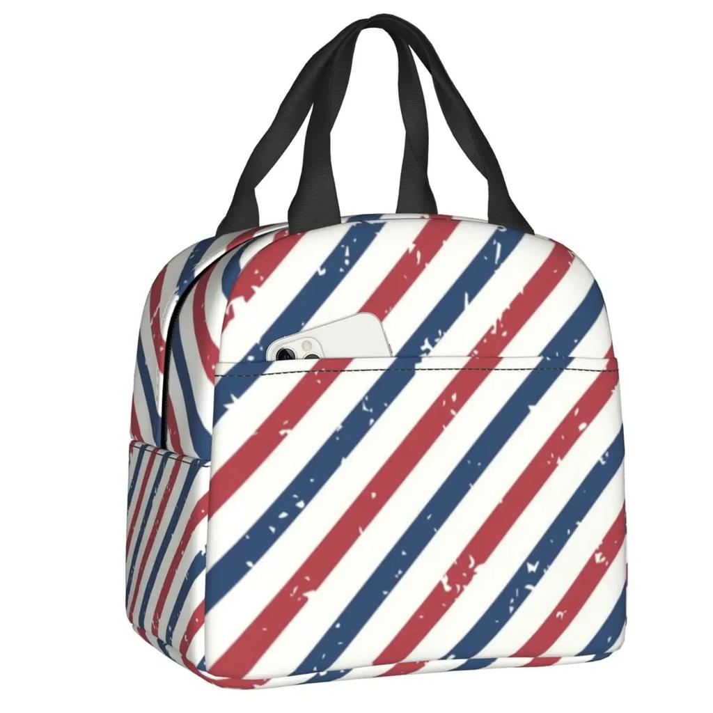 Парикмахерские инструменты парикмахера термоизолированная сумка для обеда парикмахера-любителя многоразовый контейнер для обеда коробка для хранения еды