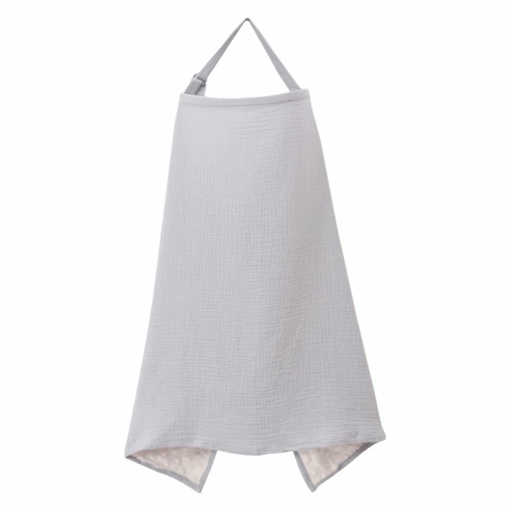2 in 1 Maternal Nursing Covers Soft Mother's Nursing Apron Feeding Clothes Baby Feeding Supplies