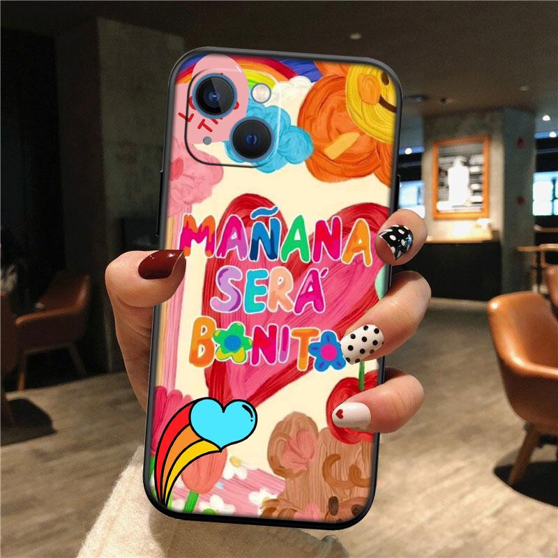 IK41 Karol G New High-End Shell Phone Case for iPhone SE X XS XR 16E 17 11 Pro Max 8 7 6 6s Plus Air