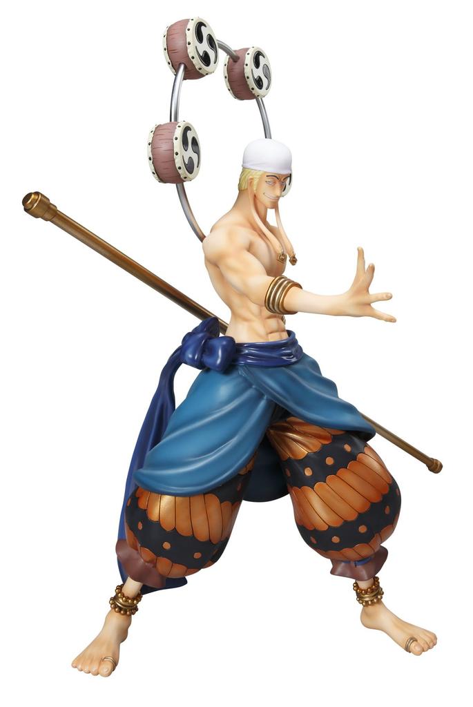 One Piece Серия Бог Энель Портрет Пиратов NEO-DX