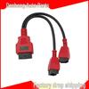 OBD2 Кабель-адаптер для Chrysler: Совместимо с FCA 12+8
