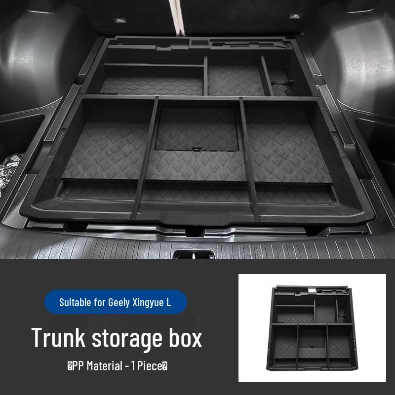 Органайзер-бокс в багажник Geely 21-25 Xingyue L