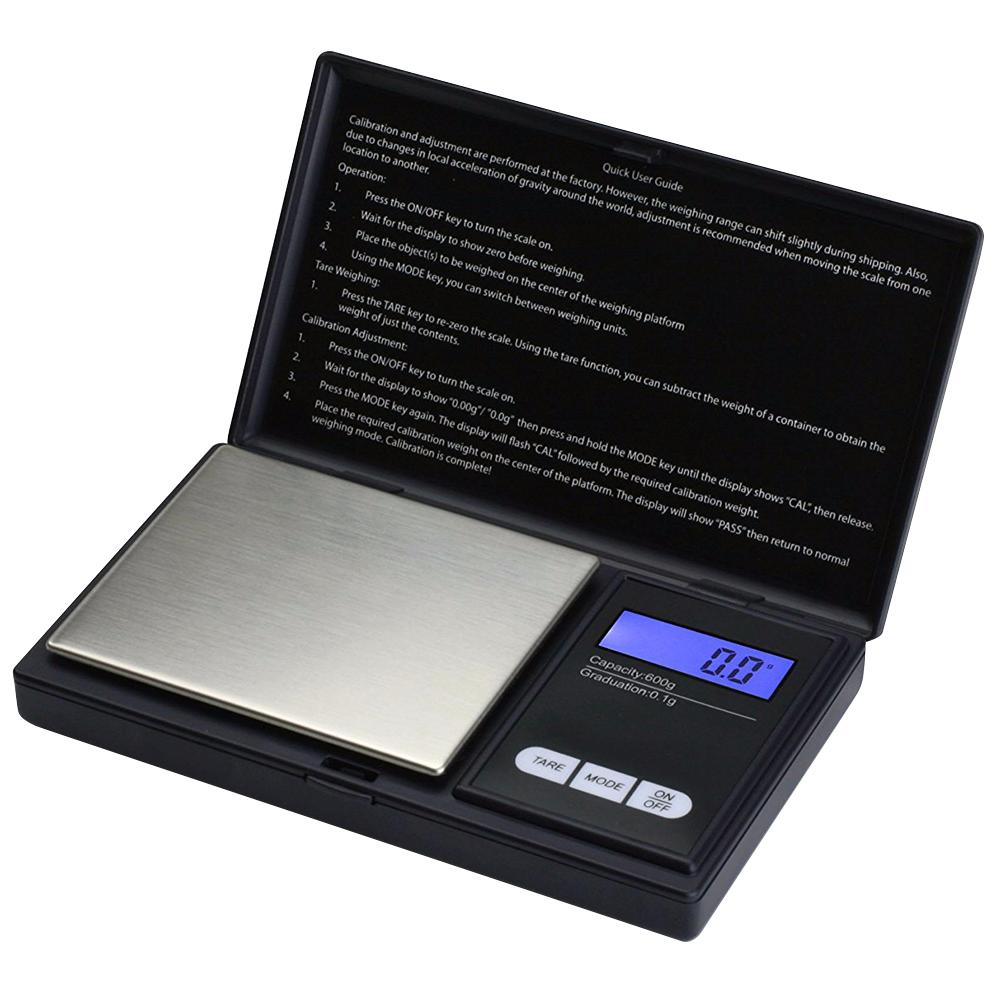 1kg/0.1g Gold Jewellery Weighing Scales 7 Units Conversion Digital Scale Weigh Gram Scale Tare Function for Jewelry Measurement