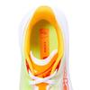 HOKA ONE ONE W MACH 6 WHITE LETTUCE / 25.0CM