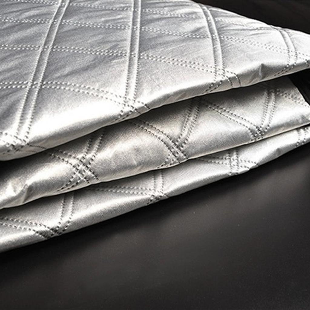 Автомобильный чехол для лобового стекла для автомобилей, уличный дождь, снег, мороз, солнцезащитный чехол с защитой от ультрафиолета