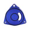 Прокладка-пластина Yousheng Turbo BOV для Honda Civic 2015-2021 1.5T, Алюминиевая сменная прокладка клапана сброса давления, Уплотнение выпускного клапана