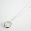 [Б/у] TIFFANY/Tiffany 925 Eternal Circle Подвеска/ожерелье [g333-66]