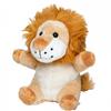 Mbw MiniFeet Henning Lion Plush Toy