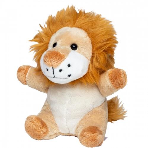Mbw MiniFeet Henning Lion Plush Toy