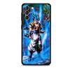 Чехол для телефона Samsung Galaxy S22 S21 S20 Ultra S20FE, силиконовый чехол S22 S21 S20 S10 S9 S8 Plus S10e, чехол Dragon Ball Kids Art