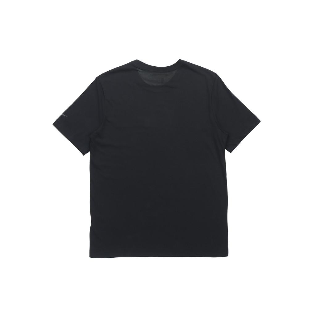 Nike Мужская футболка с коротким рукавом Dri-Fit Mvp Stephen Curry NBA, черные BV1543-010