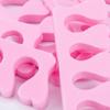 50 шт. Разделители для пальцев ног Маникюрный инструмент Удерживающий Расслабляющий Растяжитель для салона