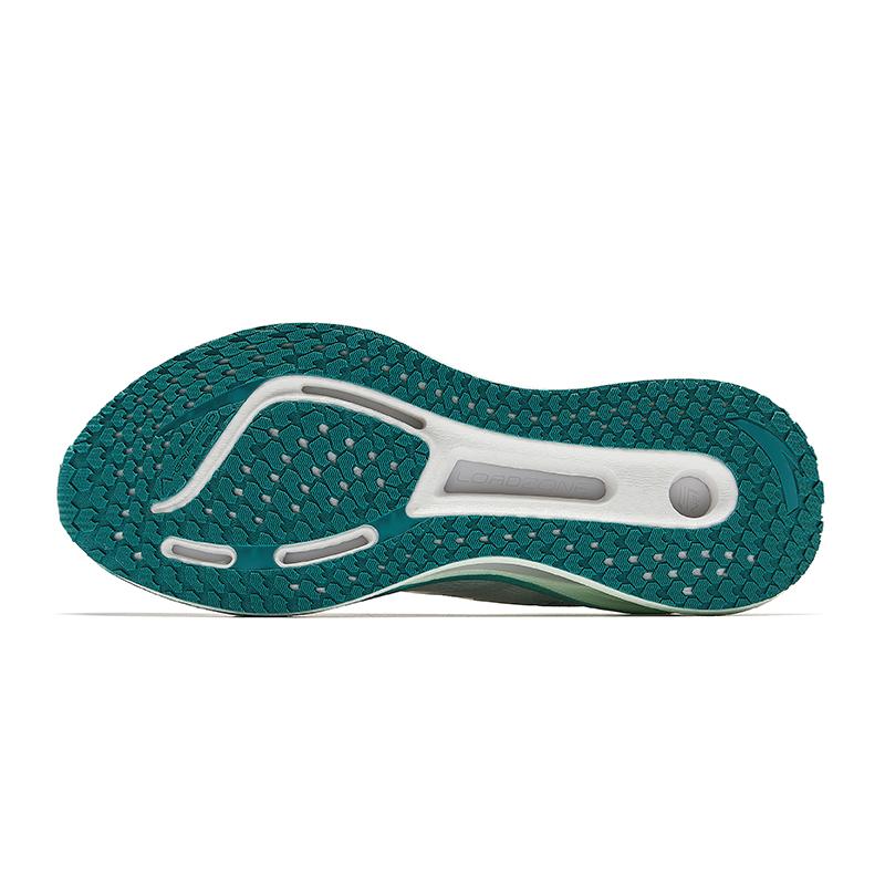 Anta Кроссовки Champion 3 Pro Low-Top с технологией String, амортизирующие женские кроссовки, серые, зеленые, синие 122435563-1