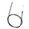   Кабель 7460935A 7460935 Газонокосилка Push Pull Cable Замена троса дроссельной заслонки
