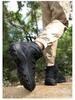Мужские противоскользящие тактические походные ботинки - Большие размеры 45-47 для пустынного и зимнего альпинизма.