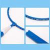 Lightweight Kids Badminton Set with Carrying Bag Double Racquet Set Children Badminton Rackets