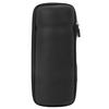 Waterproof Tool Tool Bicycle Storage Bottle for Road Bikes and Cycling Bottle, Case, Wear-Resistant (Black)