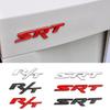 bswzc7 Car Emblem Rear Body Sticker for Dodge SRT R/T Logo Charger Ram Viper Nitro Journey Caravan Jcuv Exterior Automobile Accessories