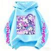 Kids Hoodies & Sweatshirts Kpop Demon Hunter Hoodie Tops Adule Sweatshirt