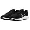 Nike Downshifter 11 Черный Белый 2021 - CW3411-006