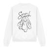 Lilo & Stitch Unisex Adult Sketchy Surprise Crew Neck Sweatshirt