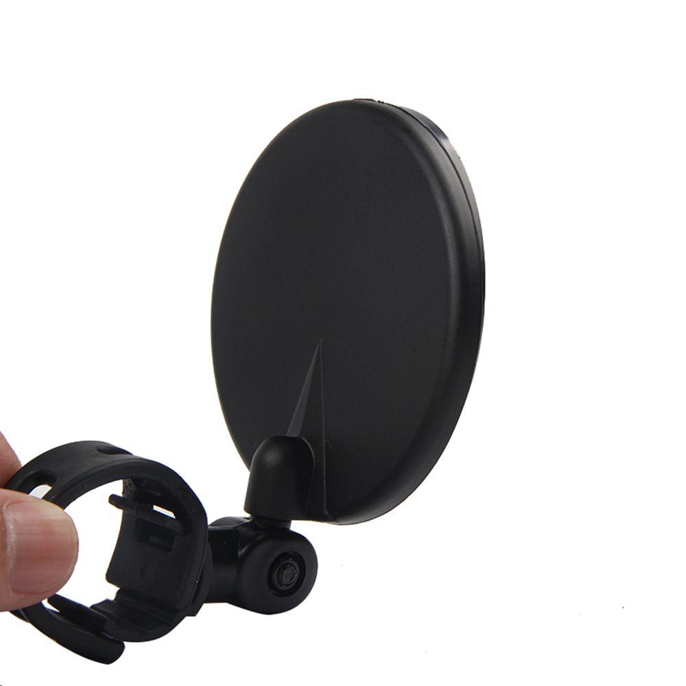 360° Rotate Rear View Cycling Handlebar Bike Rearview Bicycle Mirror Motorcycle Looking Glass
