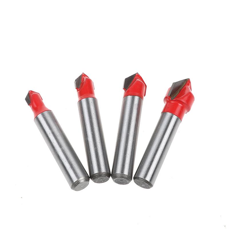 8 мм двусторонний прямой триммер для деревообработки