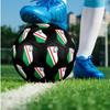 Legia Warsaw Theme Size 5 Match Soccer Ball Professional Outdoor Football Soft Touch Training Ball